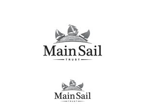Logo Design by Creative_Projectss for Main Sail Trust | Design: #987980