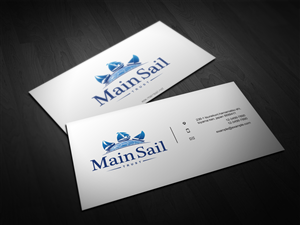 Logo Design by Creative_Projectss for Main Sail Trust | Design: #991878