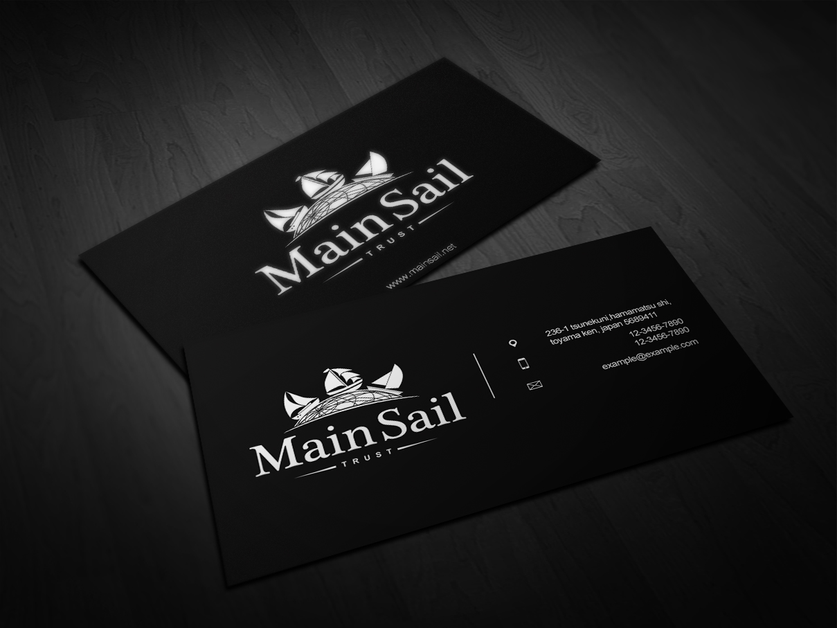 Logo Design by Creative_Projectss for Main Sail Trust | Design #991880