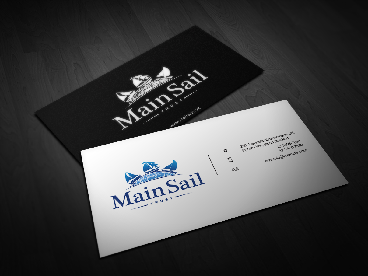 Logo Design by Creative_Projectss for Main Sail Trust | Design #991881