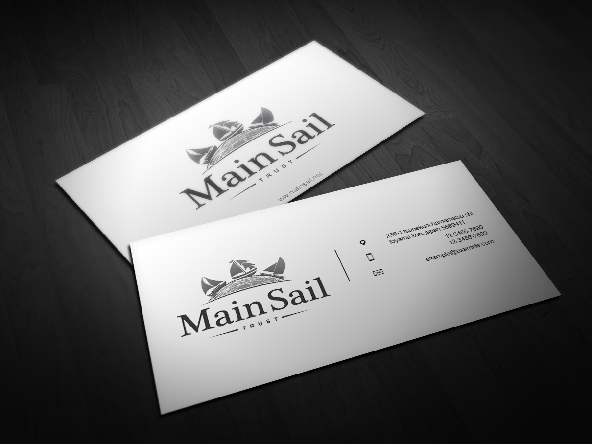 Logo Design by Creative_Projectss for Main Sail Trust | Design #991953