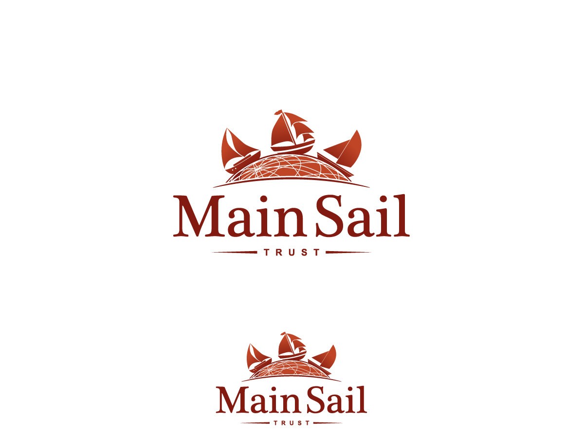Logo Design by Creative_Projectss for Main Sail Trust | Design #993205
