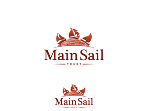 Logo Design by Creative_Projectss for Main Sail Trust | Design: #993205