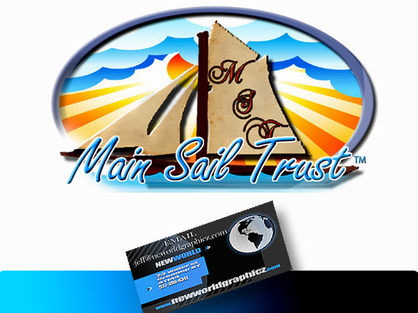 Logo-Design von newworldgraphicz für Main Sail Trust | Design #985705