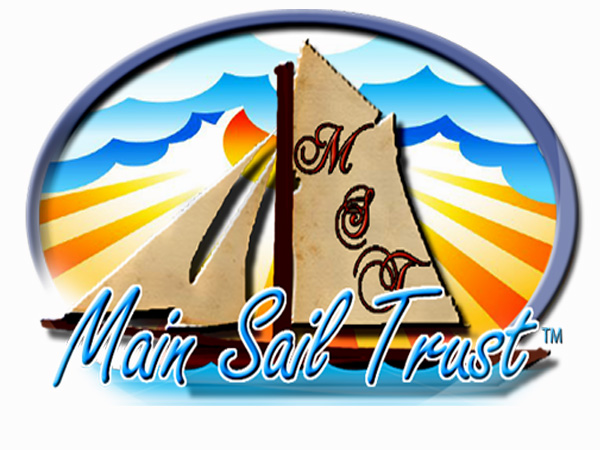 Diseño de Logo por newworldgraphicz para Main Sail Trust | Diseño #985706