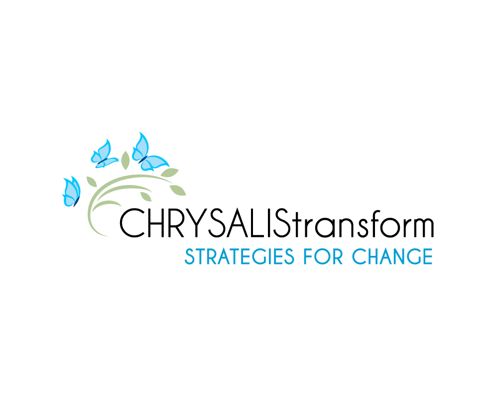 Logo Design by briliana for CHRYSALIStransform  | Design #1021002