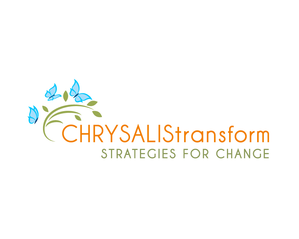 Logo Design by briliana for CHRYSALIStransform  | Design #1021031