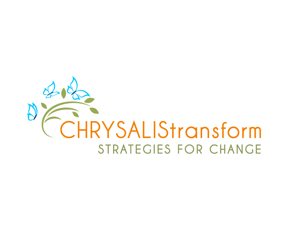 Logo Design by briliana for CHRYSALIStransform  | Design #1021145