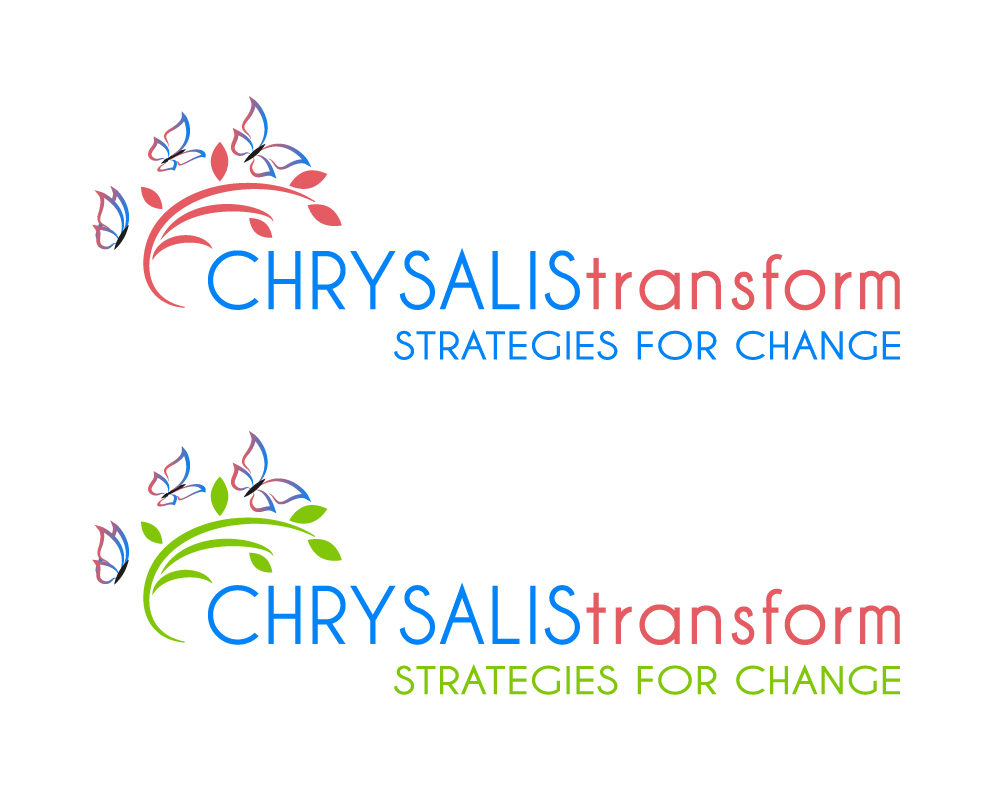 Logo Design by briliana for CHRYSALIStransform  | Design #1022315
