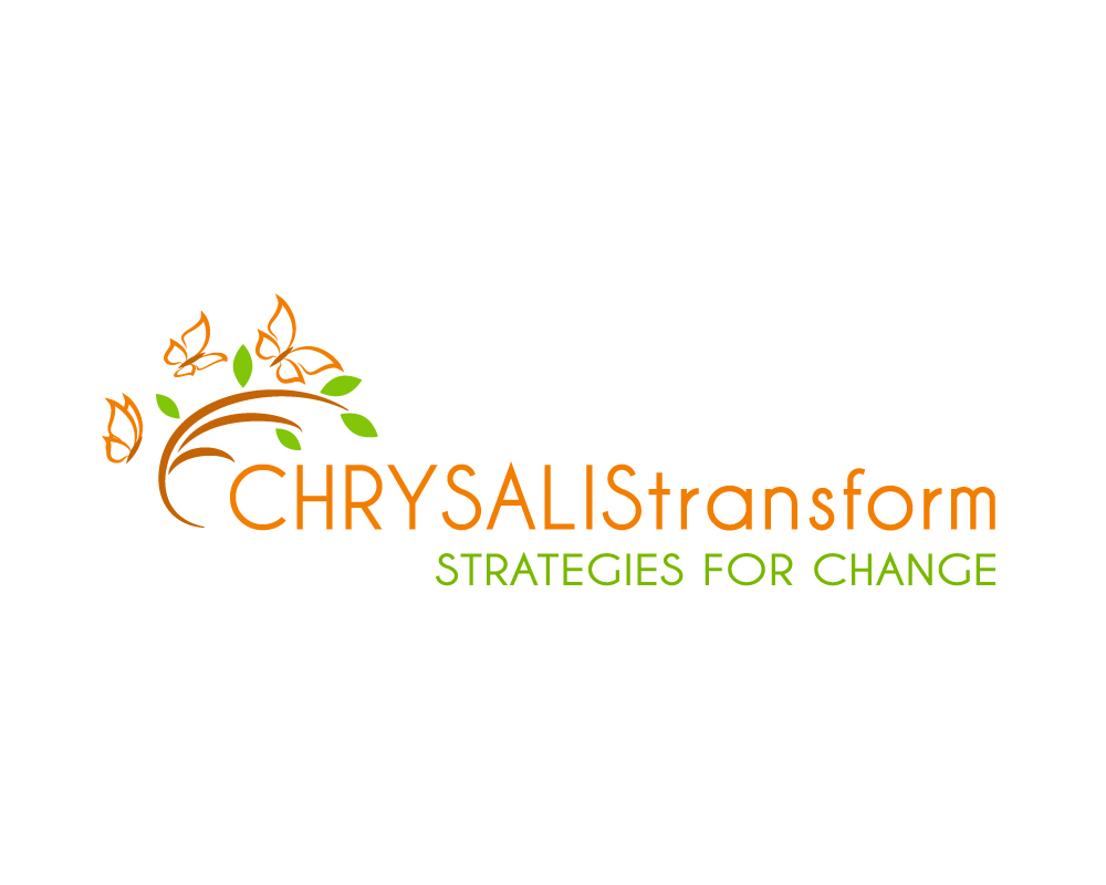 Logo Design by briliana for CHRYSALIStransform  | Design #1022338