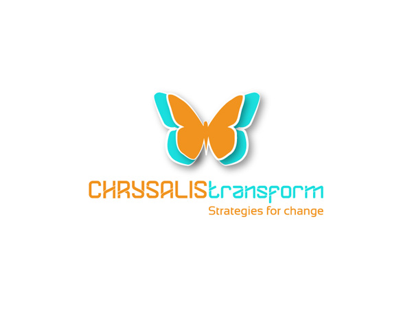 Logo Design by Carla T. for CHRYSALIStransform  | Design #994929