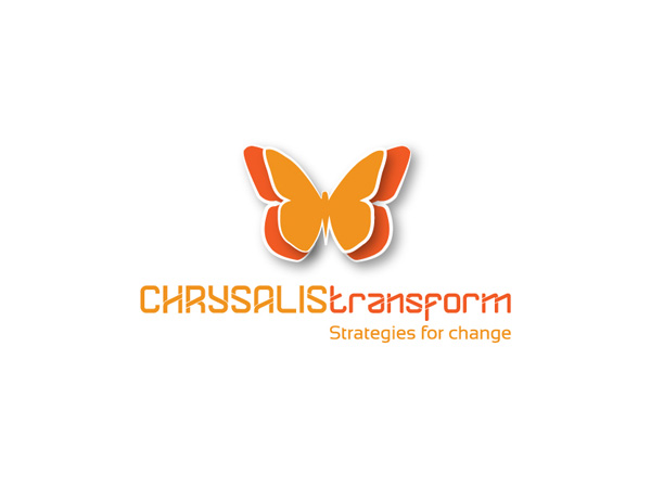 Logo Design by Carla T. for CHRYSALIStransform  | Design #994933