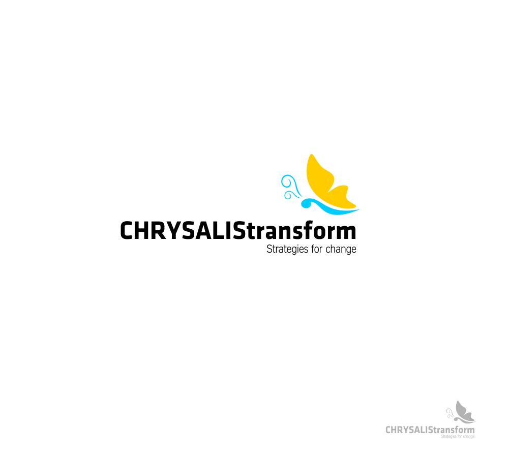 Logo-Design von Atemolesky für CHRYSALIStransform  | Design #1012310