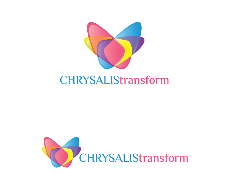 Logo Design by GreenLamp for CHRYSALIStransform  | Design #1026384