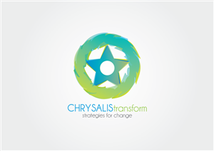 Logo Design by Ryan Orlowski for CHRYSALIStransform  | Design: #991855