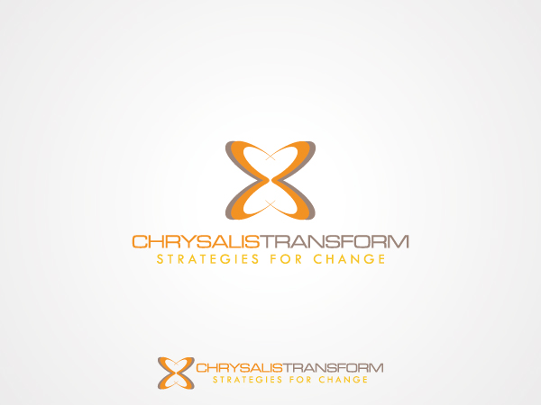 Logo Design by MIM design for CHRYSALIStransform  | Design #986806