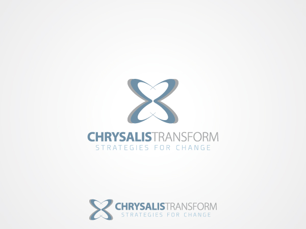 Logo Design by MIM design for CHRYSALIStransform  | Design #986807