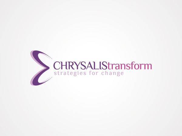 Logo Design by MIM design for CHRYSALIStransform  | Design #988912