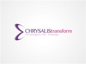 Logo Design by MIM design for CHRYSALIStransform  | Design: #988912