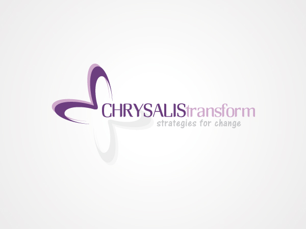 Logo Design by MIM design for CHRYSALIStransform  | Design #988915