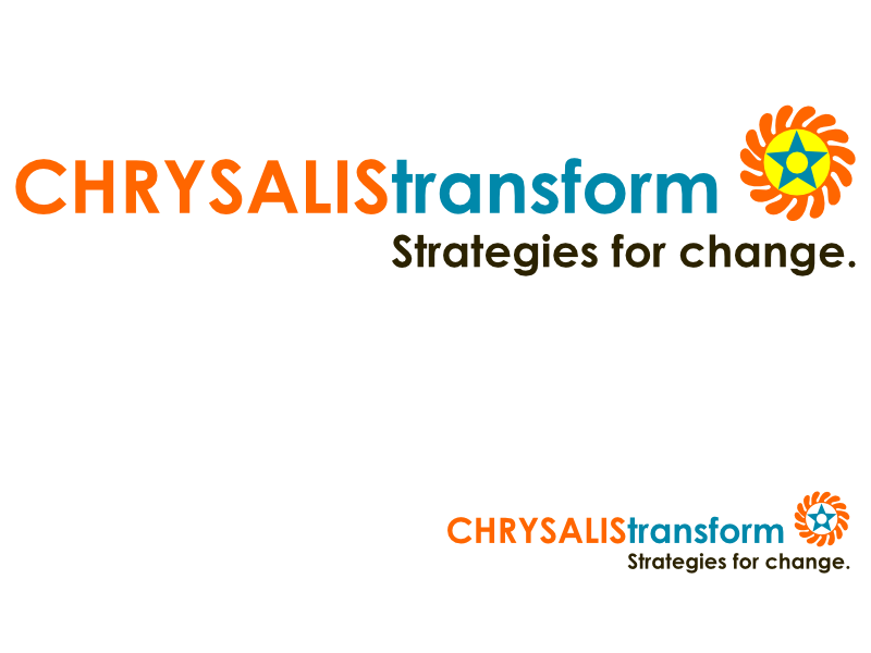 Logo-Design von F logo für CHRYSALIStransform  | Design #1002710
