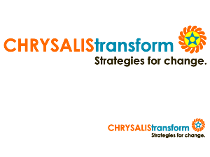 Logo Design by FerTa Design for CHRYSALIStransform  | Design #1002710