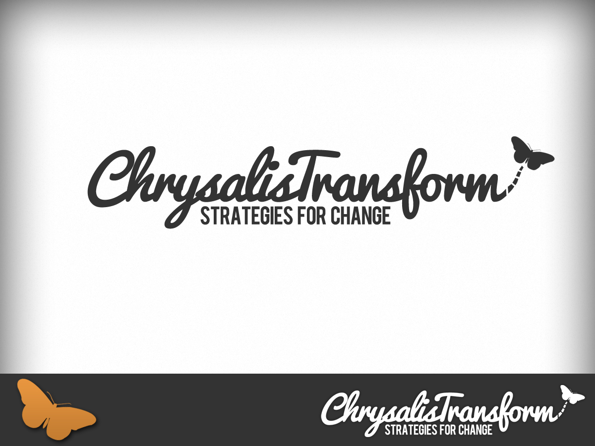 Logo Design by JamesSchofieldGD for CHRYSALIStransform  | Design #1013561