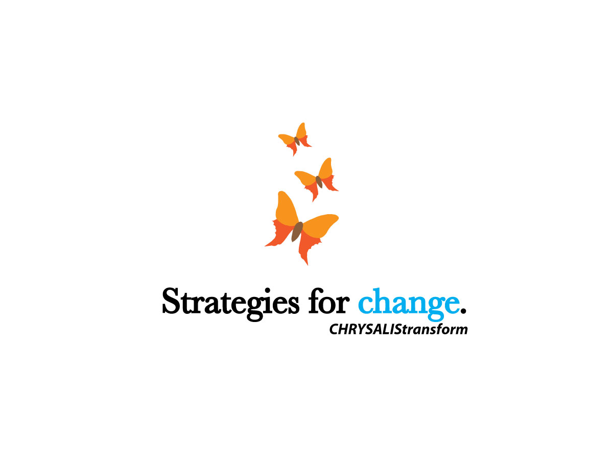 Logo Design by kayleigh mahon for CHRYSALIStransform  | Design #994922