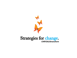 Logo Design by kayleigh mahon for CHRYSALIStransform  | Design: #994922