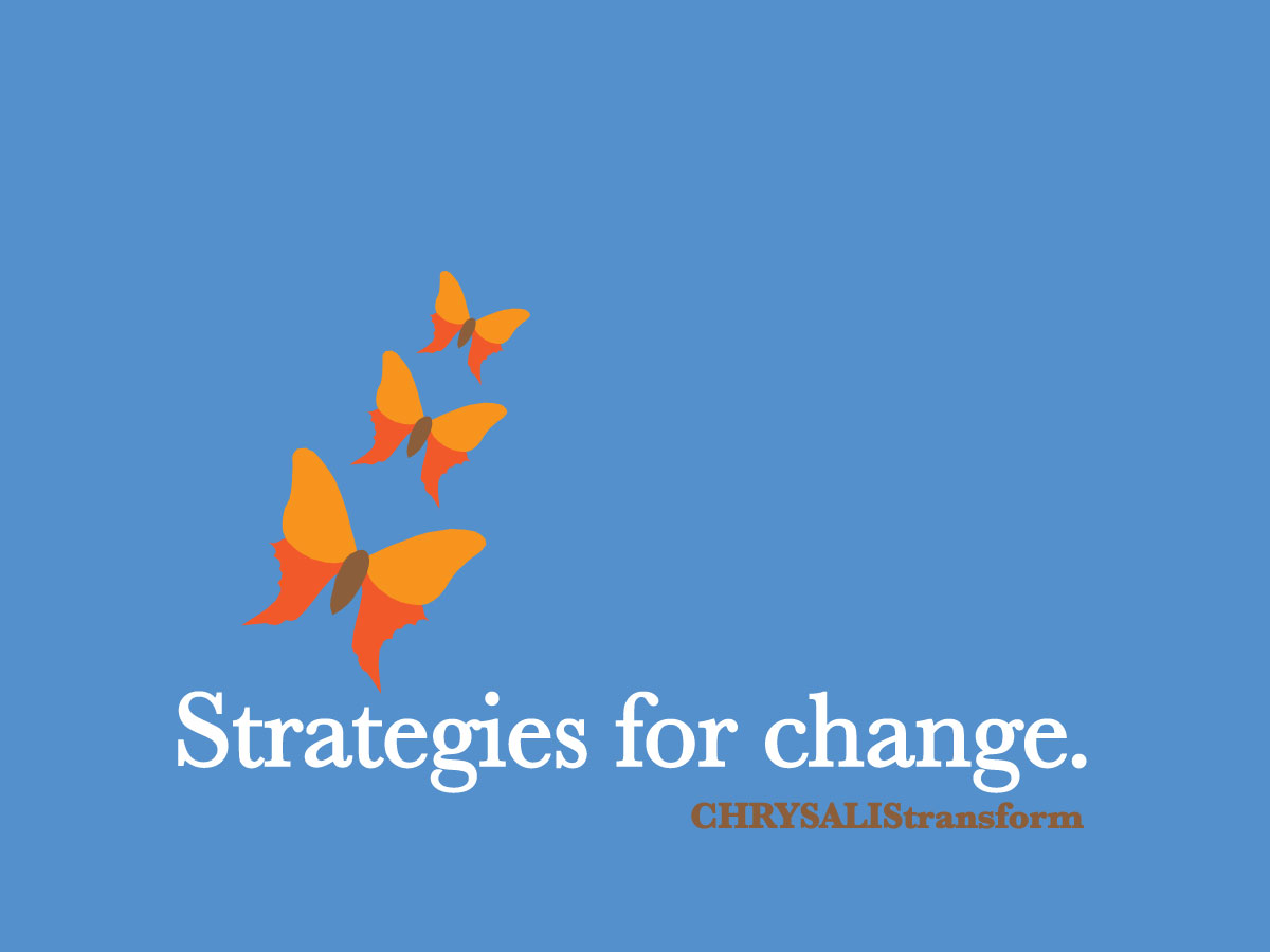 Logo Design by kayleigh mahon for CHRYSALIStransform  | Design #995133