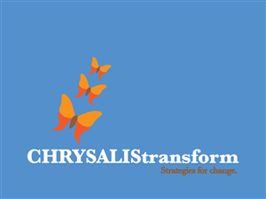 Logo Design by kayleigh mahon for CHRYSALIStransform  | Design: #997403