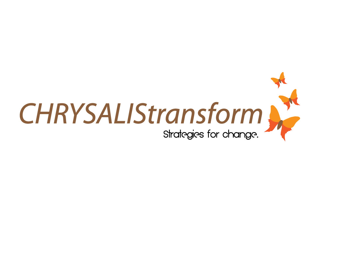 Logo Design by kayleigh mahon for CHRYSALIStransform  | Design #998089