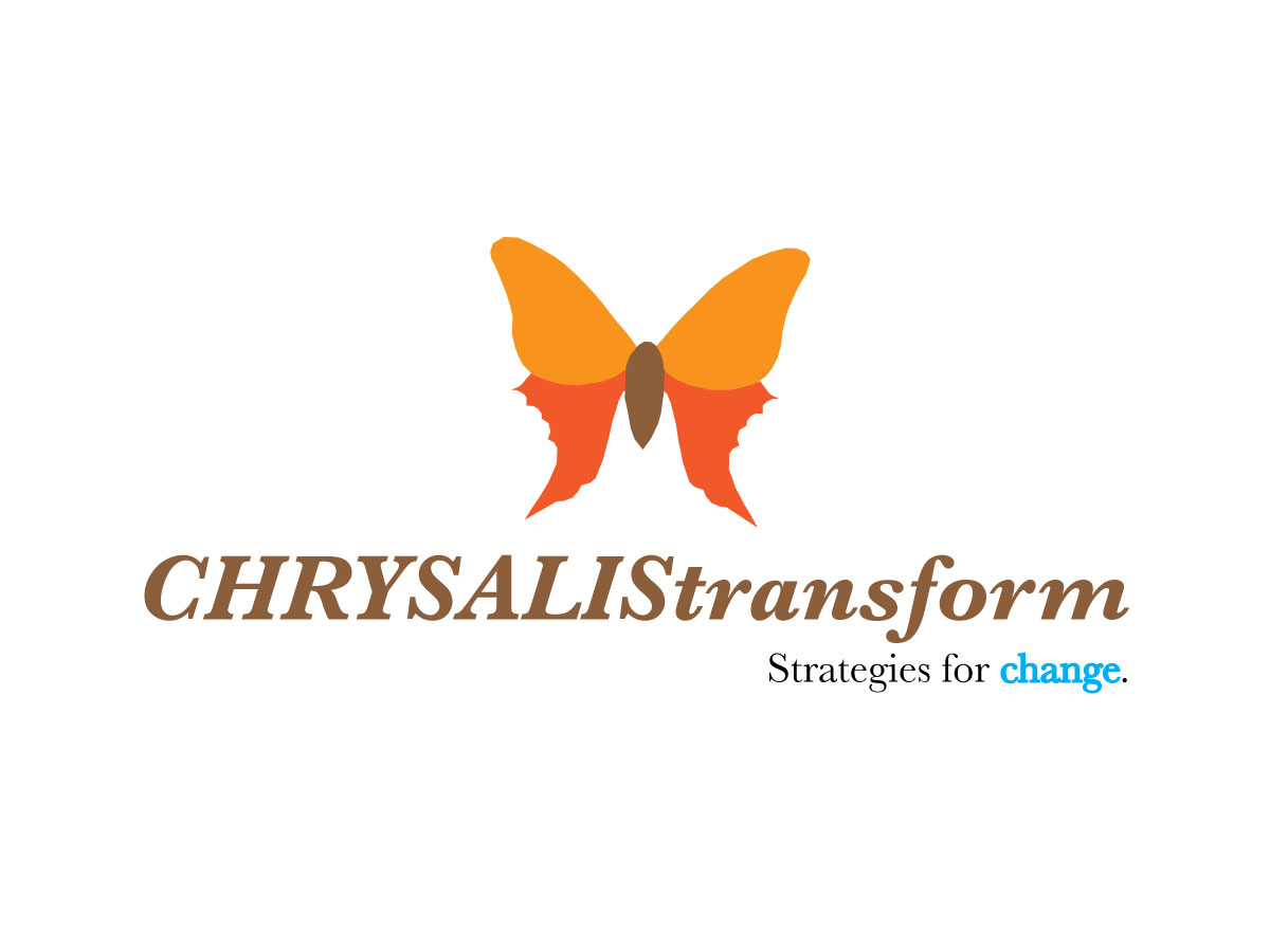 Logo Design by kayleigh mahon for CHRYSALIStransform  | Design #998092