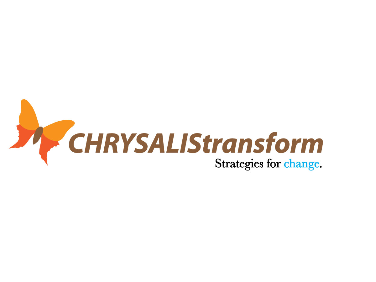 Diseño de Logo por kayleigh mahon para CHRYSALIStransform  | Diseño #998099