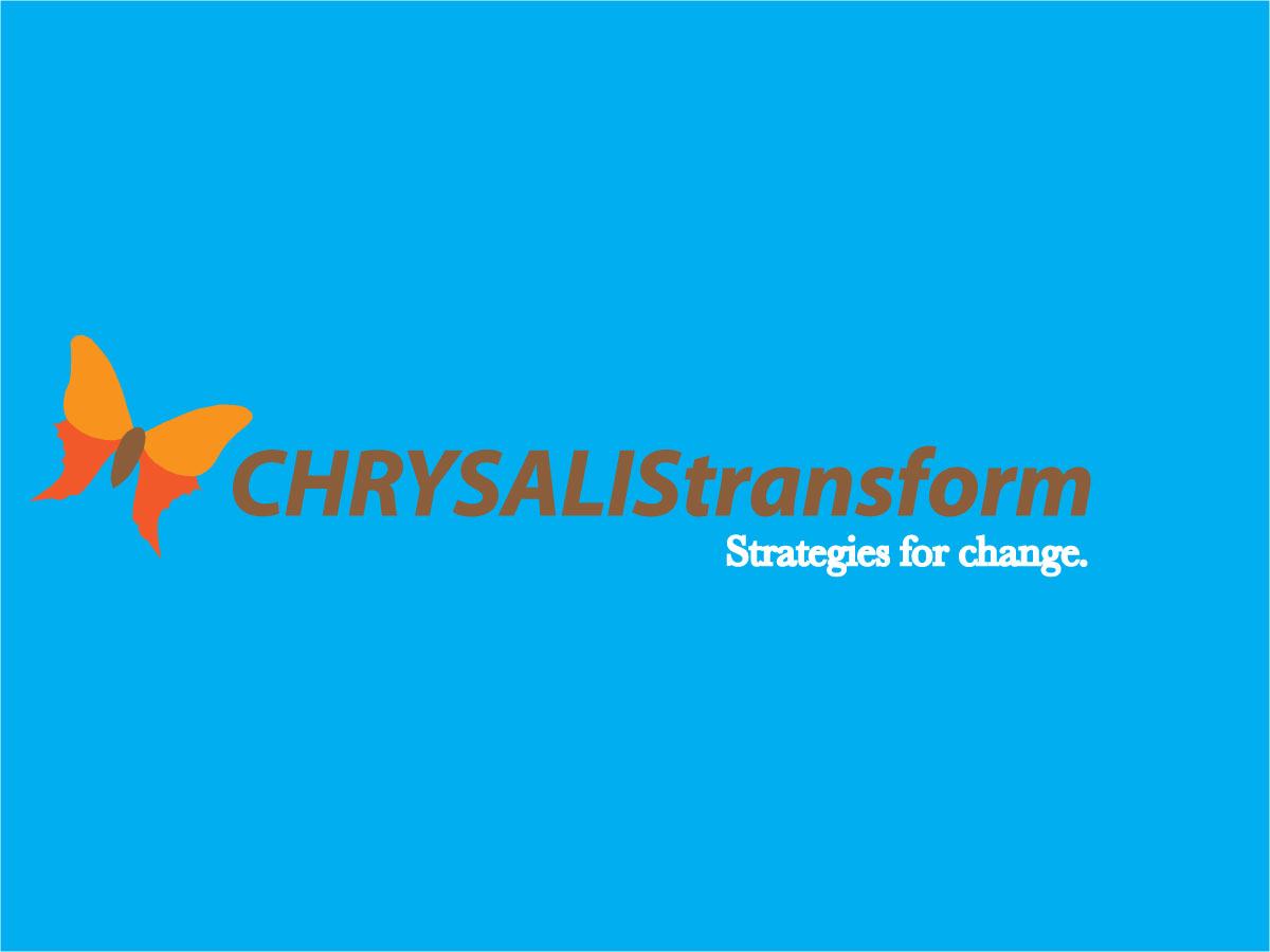 Logo Design by kayleigh mahon for CHRYSALIStransform  | Design #998103