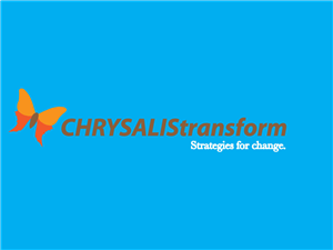 Logo Design by kayleigh mahon for CHRYSALIStransform  | Design: #998103