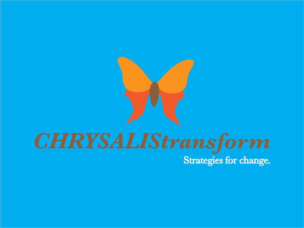 Logo Design by kayleigh mahon for CHRYSALIStransform  | Design #998122