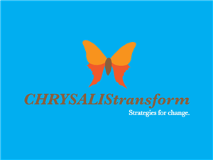 Logo Design by kayleigh mahon for CHRYSALIStransform  | Design: #998122