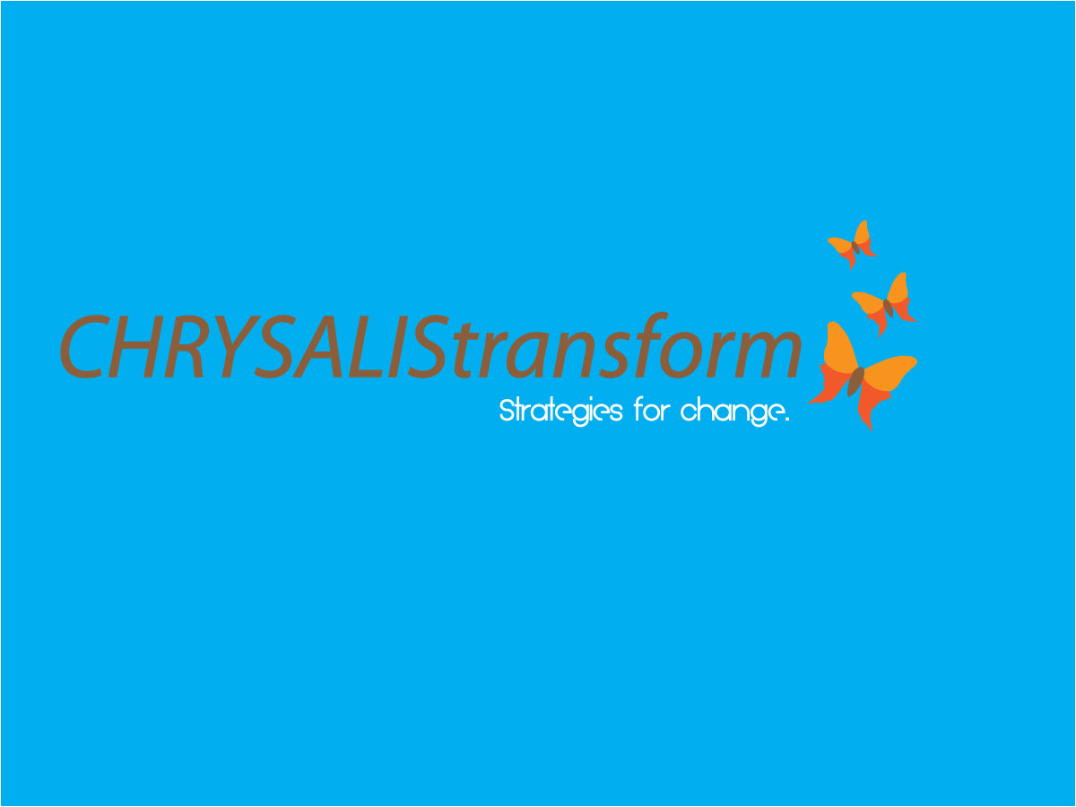 Logo Design by kayleigh mahon for CHRYSALIStransform  | Design #998132