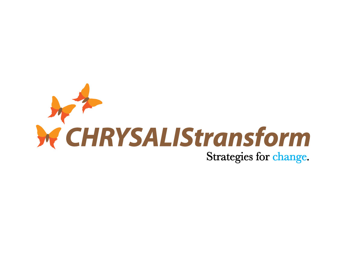 Logo Design by kayleigh mahon for CHRYSALIStransform  | Design #999586