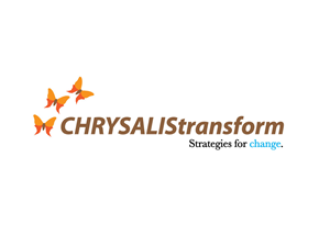 Logo Design by kayleigh mahon for CHRYSALIStransform  | Design: #999586