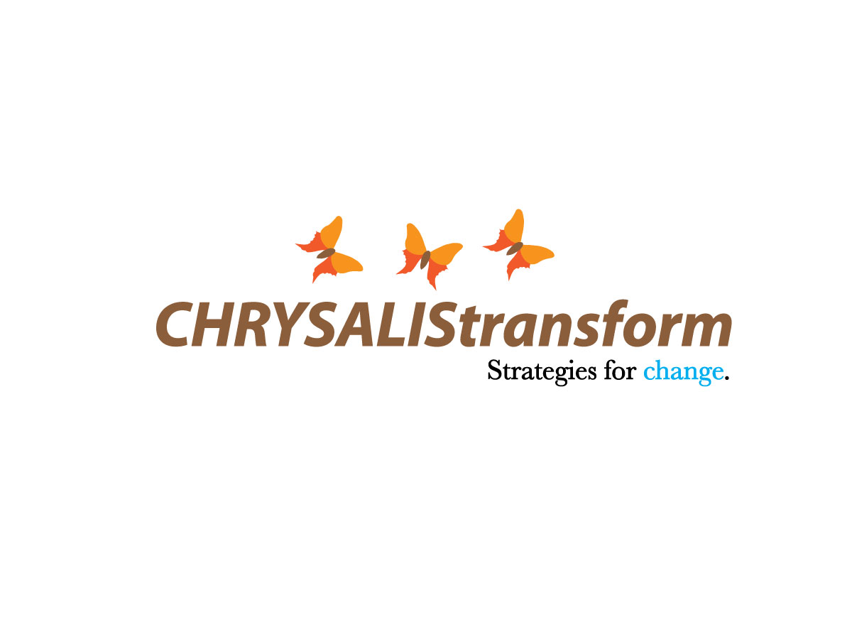 Logo Design by kayleigh mahon for CHRYSALIStransform  | Design #999589