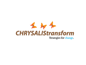 Logo Design by kayleigh mahon for CHRYSALIStransform  | Design: #999589