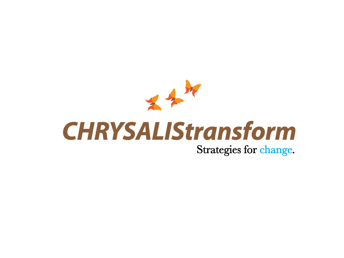 Logo Design by kayleigh mahon for CHRYSALIStransform  | Design #999592