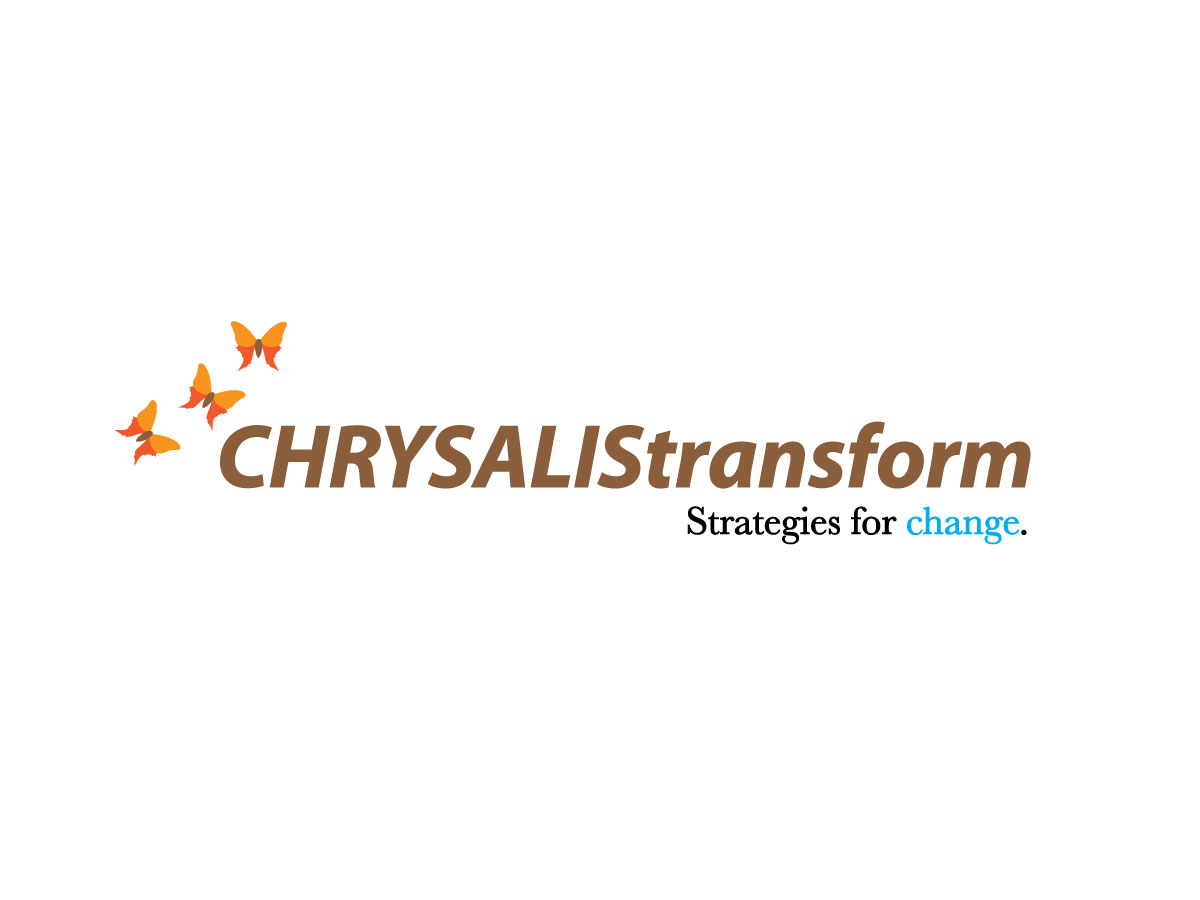 Logo Design by kayleigh mahon for CHRYSALIStransform  | Design #999594