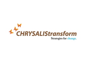 Logo Design by kayleigh mahon for CHRYSALIStransform  | Design: #999594
