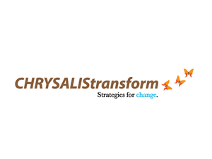 Logo Design by kayleigh mahon for CHRYSALIStransform  | Design: #999598