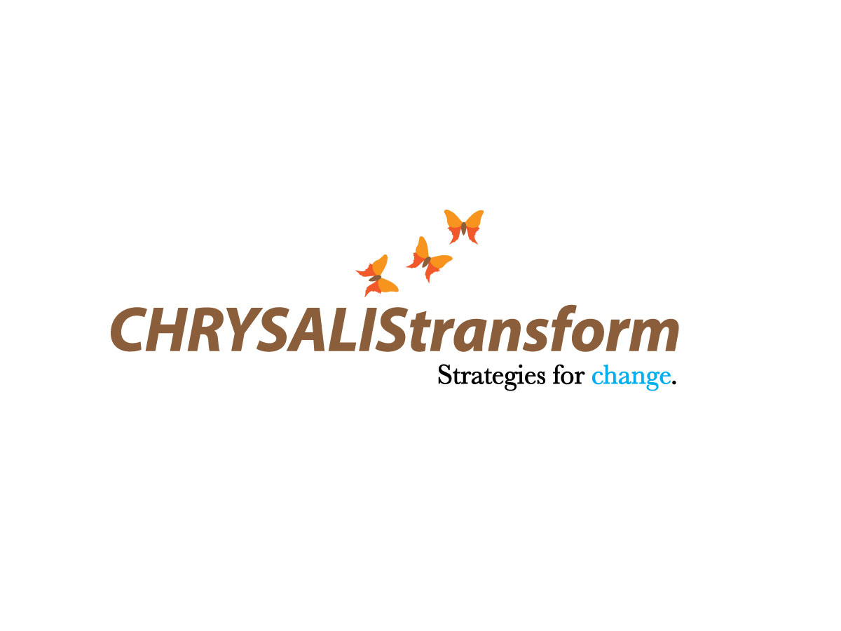 Logo-Design von kayleigh mahon für CHRYSALIStransform  | Design #999602