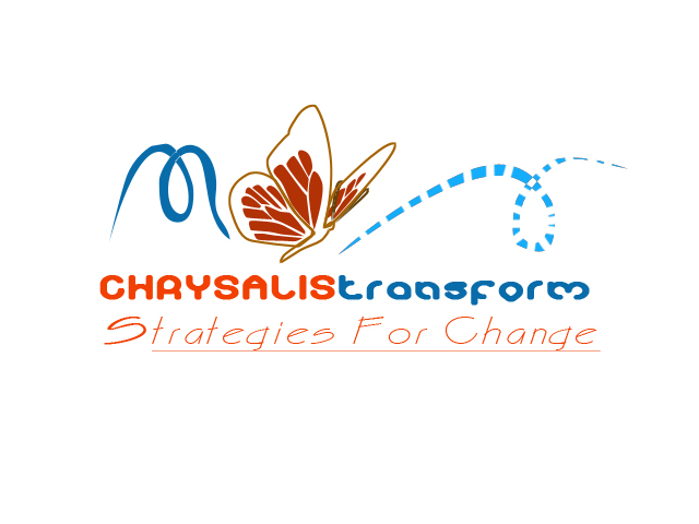 Logo Design by 3dservicesindia for CHRYSALIStransform  | Design #995499