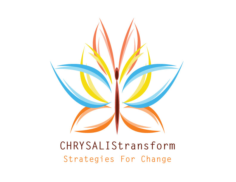 Logo Design by JRAYDesign for CHRYSALIStransform  | Design #1007282